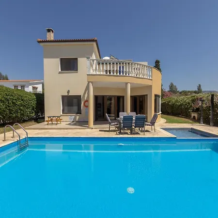 Villa Tsikkos Tria Polis Exterior photo